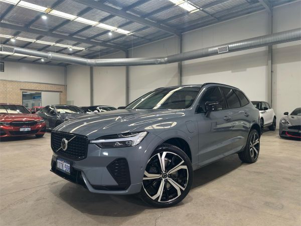 2023 VOLVO XC60 4D WAGON 246 MY23B RECHARGE ULTIMATE T8 PHEV image