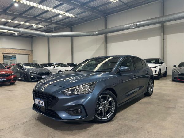 2019 FORD FOCUS 5D HATCHBACK SA MY20.25 ST-LINE image