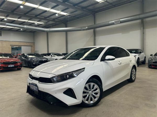 2024 KIA CERATO 4D SEDAN BD MY24 S image