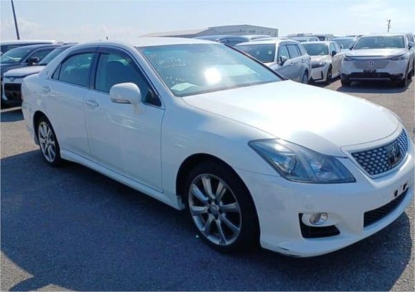 2009 Toyota Crown SEDAN GRS204 ATHLETE image