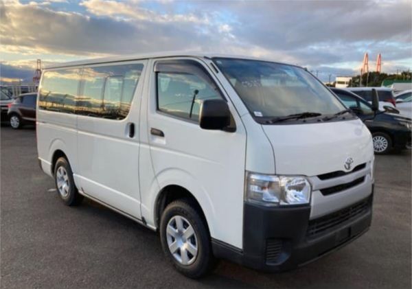 2017 Toyota Hiace Other KDH206 DX image