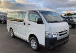 Image for 2017 Toyota Hiace Other KDH206 DX