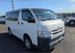 Image for 2017 Toyota Hiace VAN KDH206 DX