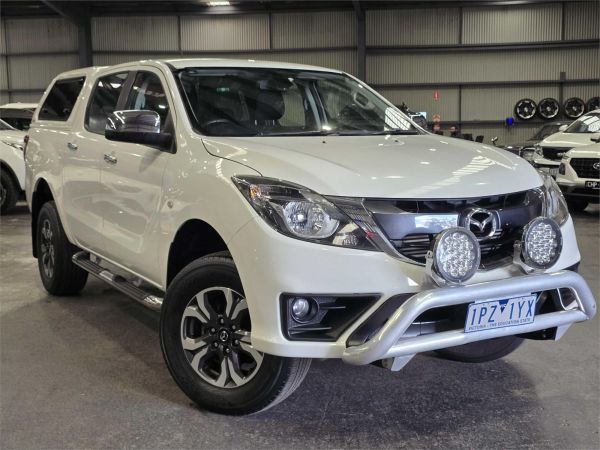 2019 Mazda BT-50 UR0YG1 XTR image