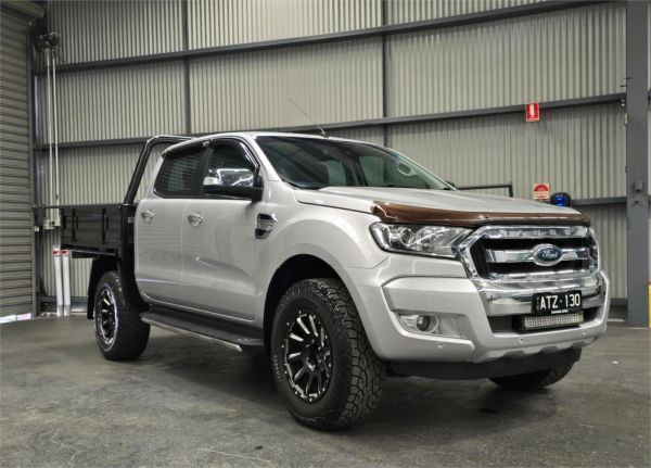 2018 Ford Ranger Utility PX MkII 2018.00MY XLT Hi-Rider image