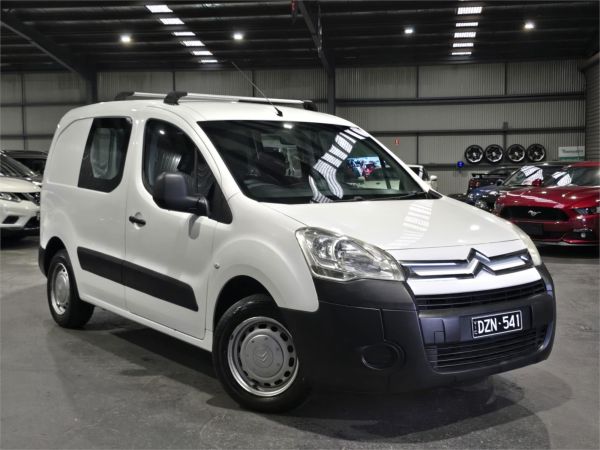 2009 Citroen Berlingo Van B9C L1 image