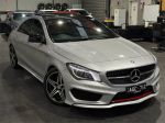 Image for 2015 Mercedes-Benz CLA-Class Coupe C117 806MY CLA250 Sport