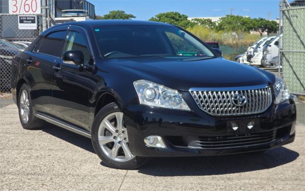 2012 Toyota Crown Sedan URS206 Majesta image