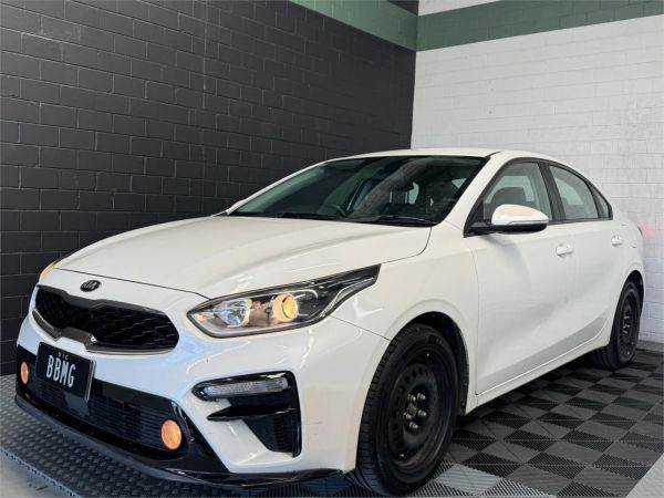 2019 KIA CERATO 4D SEDAN BD MY19 S image