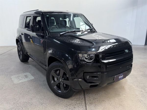 2023 LAND ROVER DEFENDER 5D WAGON L663 MY23.5 110 P400 X-DYNAMIC HSE (294kW) image
