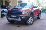 Image for 2013 Ford Ranger Utility PX Wildtrak