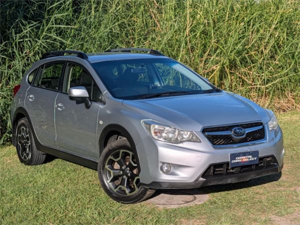 2013 Subaru XV Hatchback G4X MY13 2.0i image