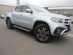 Image for 2018 Mercedes-Benz X-Class Utility 470 X250d Power