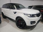 Image for 2015 Land Rover Range Rover Sport Wagon L494 16MY SDV8 HSE