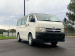 Image for 2010 Toyota Hiace Van TRH200 long DX