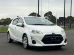 Image for 2016 Toyota Aqua Hatchback NHP10 S