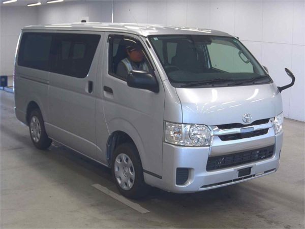 2018 Toyota Hiace Van TRH200 DX GL Package image