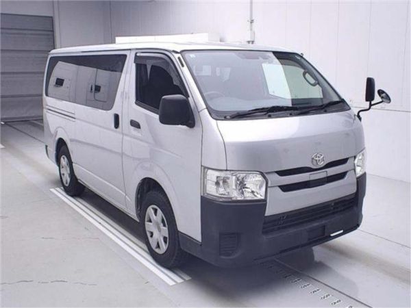 2019 Toyota Hiace Van TRH200 DX image