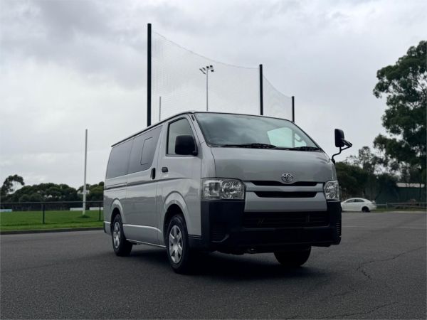 2016 Toyota Hiace Van TRH200 DX image