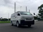 Image for 2016 Toyota Hiace Van TRH200 DX