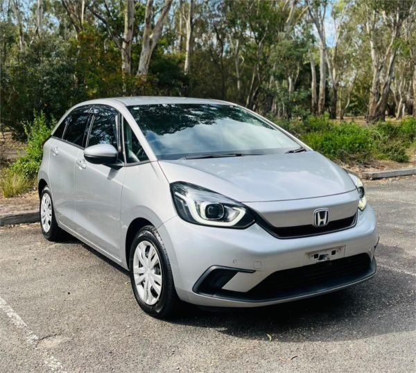 2020 Honda Fit Hatchback GR3 Basic image