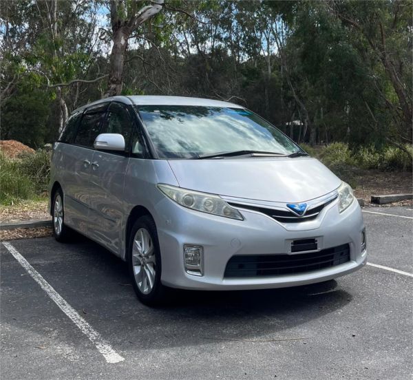 2010 Toyota Estima Van AHR20 G image
