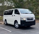 Image for 2023 Toyota Hiace Van TRH200 DX