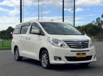 Image for 2013 Toyota Alphard Van ATH20 Hybrid X