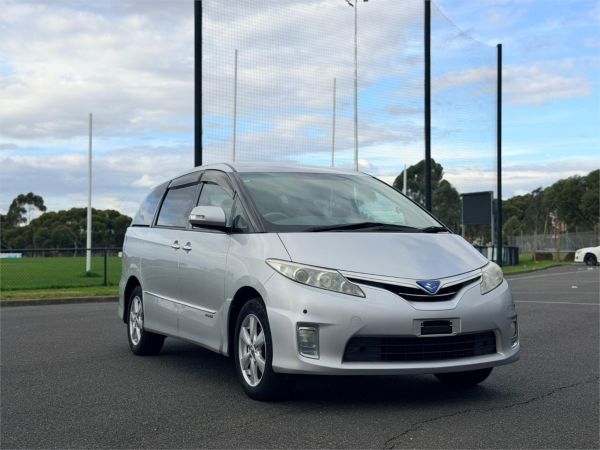 2010 Toyota Estima Van AHR20 x image