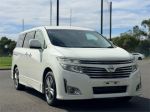 Image for 2010 Nissan Elgrand Van TE52 250 Highway Star