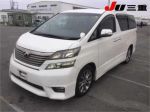 Image for 2010 Toyota Vellfire Van ANH20 2.4Z PLATINUM SELECTION 2