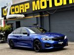Image for BMW 320i G20 M Sport Blue 8 Speed Auto Steptronic Sedan