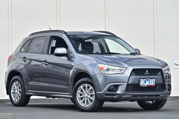 2011 Mitsubishi ASX Wagon XA MY11 image