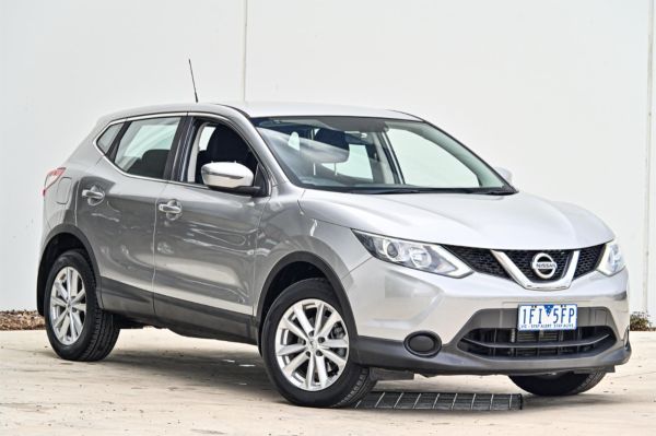 2015 Nissan QASHQAI Wagon J11 ST image