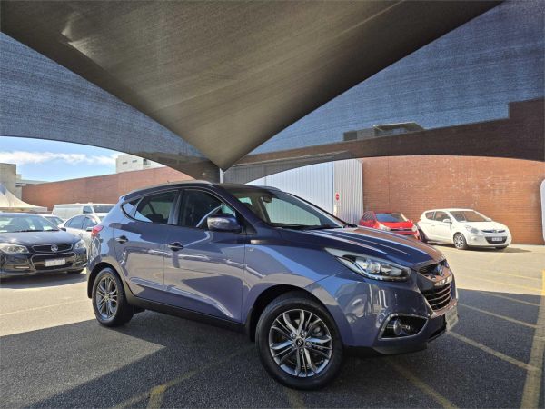 2013 Hyundai ix35 Wagon LM3 MY14 SE image