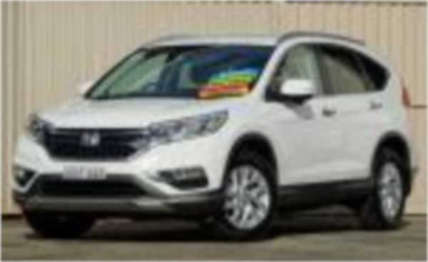 2014 HONDA CR-V 4D WAGON 30 MY14 DTi-S (4x4) image