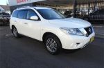 Image for 2016 NISSAN PATHFINDER 4D WAGON R52 MY15 UPGRADE ST (4x2)
