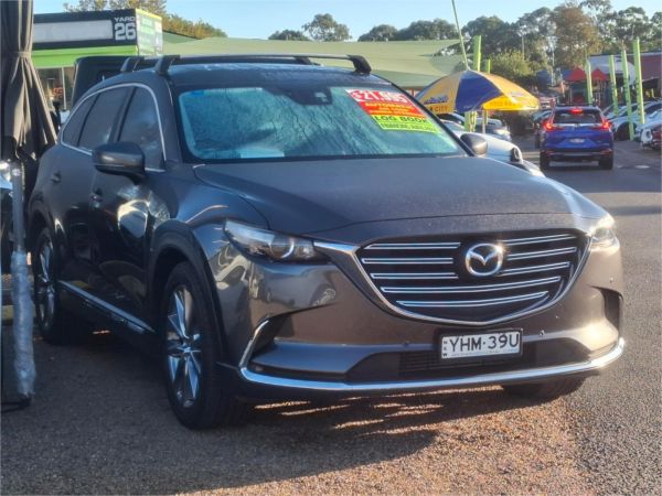 2017 Mazda CX-9 Wagon TC GT image
