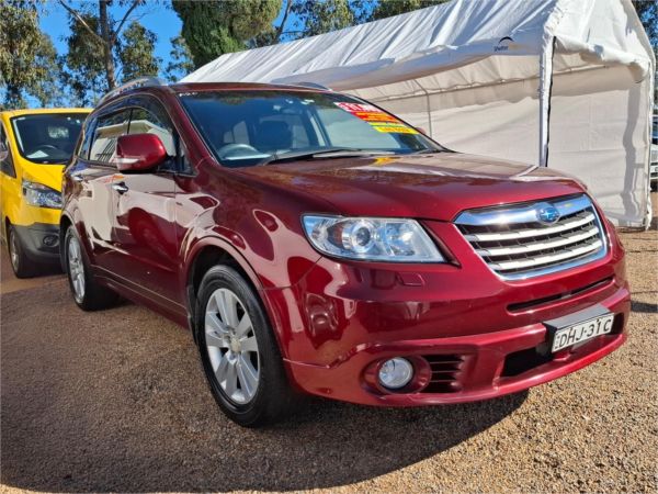 2011 Subaru Tribeca Wagon B9 MY11 R Premium Pack image