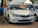 Image for 2007 Subaru Impreza Hatchback G3 MY08 RX