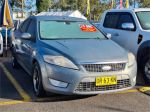 Image for 2008 Ford Mondeo Hatchback MA TDCi