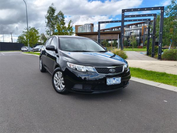 2013 KIA CERATO 4D SEDAN TD MY13 S image