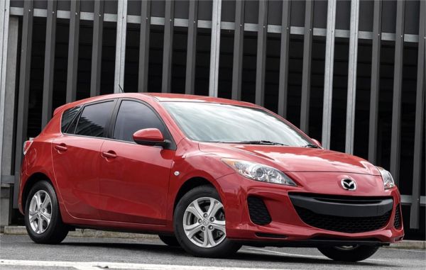 2011 Mazda 3 Hatchback BL10F2 Neo image
