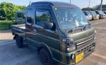 Image for 2024 Suzuki Carry Ute Super Carry X-Limited 4WD