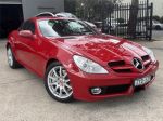 Image for 2008 Mercedes-Benz SLK-Class Roadster R171 MY08 SLK350