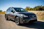 Image for 2013 Subaru XV MY13 2.0I-L Gunmetal Grey Continuous Variable Wagon