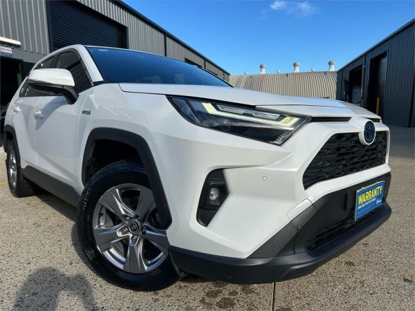 2022 Toyota RAV4 Wagon AXAH52R GX image