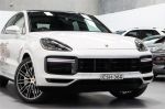 Image for 2020 Porsche Cayenne 9YB Turbo