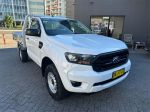 Image for 2021 FORD RANGER C/CHAS PX MKIII MY21.75 XL 2.2 HI-RIDER (4x2)