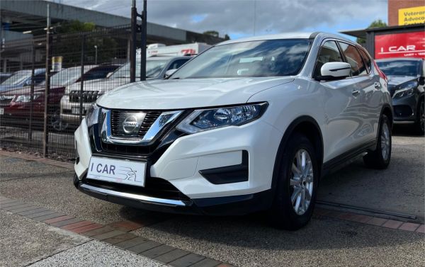 2019 Nissan X-TRAIL Wagon T32 Series II ST image
